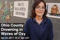 Ohio County Drowning in Waves of Oxy