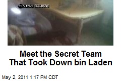 Meet the Secret Team That Took Down bin Laden