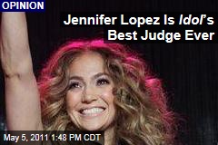 Jennifer Lopez Is the Best Judge American Idol Has Ever Had, Writes New York Times Critic Jon Caramanica