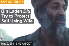 Osama bin Laden Did Use Wife as Human Shield: Sources