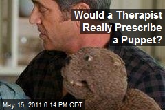 Would a Therapist Really Prescribe a Puppet?