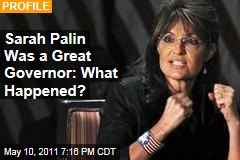 Sarah Palin Atlantic Profile: She Was a Great, Reformist Governor Before Becoming a Culture Warrior on Fox