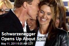 Arnold Schwarzenegger: Maria Shriver and I 'Love Each Other Very Much'