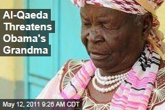 al-Qaeda Threatens President Obama's Grandmother Sarah Obama in Kenya