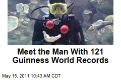 Ashrita Furman: Meet the Man With 121 Guinness World Records