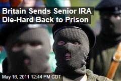 Britain Sends Senior IRA Die-Hard Marion Price Back to Prison