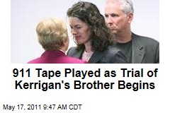 Manslaughter trial begins for Nancy Kerrigan's brother Mark Kerrigan