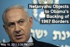 Benjamin Netanyahu on Twitter: Israel PM Criticizes President Obama's Mideast Speech
