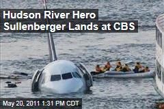 Hudson River Pilot Chesley 'Sully' Sullenberger Hired at CBS as Aviation Analyst