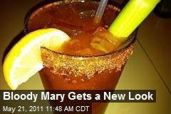 Bloody Mary Gets a New Look