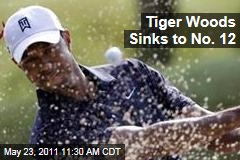 It's Official: Tiger Woods, at No. 12, Is No Longer in Top 10 World Golf Ranking