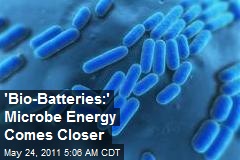 Microbe Energy Powers Closer