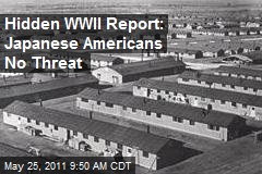 Hidden WWII Report: Japanese Americans No Threat