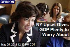 Kathy Hochul's Upset Win In New York Gives the Republicans Plenty to Worry About