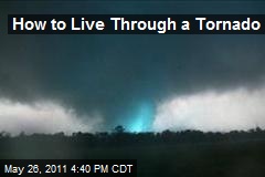 How to Live Through a Tornado