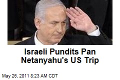 Benjamin Netanyahu's US Trip Panned By Critics as Obama Loses Key Jewish donor