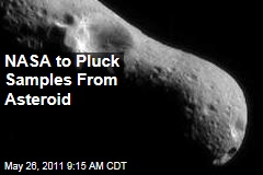 2016 NASA Mission Will Pluck Samples from Asteroid