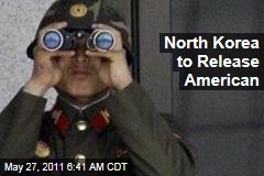 North Korea to Release American Eddie Jun: State Media