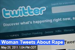 Florida Rape Victim Tweets About Attack Until Police Ask Her to Stop