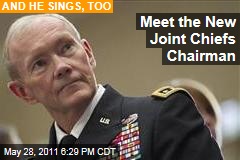 Gen. Martin Dempsey Expected to Be Named Chairman of the Joint Chiefs of Staff on Monday