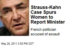 Dominique Strauss-Kahn Case Spurs Two Women to Accuse French Minister George Tron of Sexual Assault