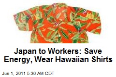 Japanese Nuclear Crisis: Workers Balk at Summer Dress Code