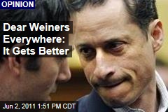 Juli Weiner to Anthony Weiner: It Gets Better