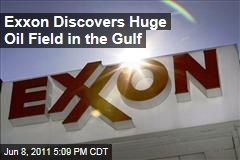 Exxon Discovers Huge Oil and Gas Wells in the Gulf of Mexico