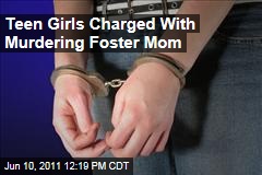 New Mexico Teen Girls Charged With Murdering Their Foster Mom