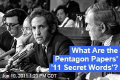 Vietnam War: What Are the Pentagon Papers' '11 Secret Words'?
