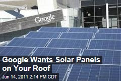 Google Invests Again in Solar: $280 Million to SolarCity