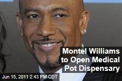 TV and Radio Personality Montel Williams to Open Medical Marijuana Dispensary in Sacramento