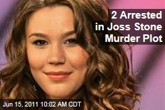 Joss Stone Murder Plot: Two Men Arrested Outside Singer's England Home