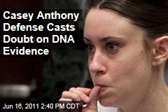 Casey Anthony Trial: DNA Contaminated on Caylee's Tape