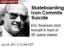 Eric Swenson Dead: Thrasher Co-Founder Revitalized Skateboarding