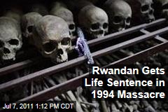 Dutch Court Hands Down Life Sentence for Rwandan's Involvement in 1994 Genocide