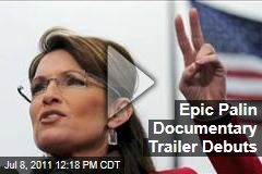 'The Undefeated' Trailer: Preview Released for Sarah Palin Documentary