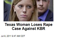 Jamie Leigh Jones Loses Rape Case in Houston Against KBR Military Contractor