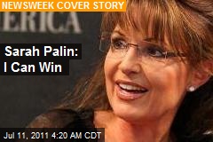Sarah Palin: I Can Win