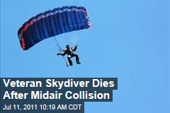 Veteran Sky Diver Ash White Dies In Collision Over Oahu, Hawaii