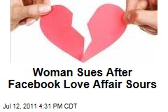 Michigan Woman Sues Washington State Man After Their Facebook Love Affair Falls Apart