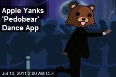 Apple Yanks Dance App Starring &#39;Pedobear&#39;