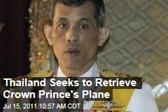 Thailand Wants Royal Plane Back: Confiscated by Germany For $42 Million in Unpaid Debts