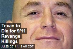 Texas to Execute Mark Stroman for 9/11 Revenge Slayings