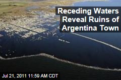 Villa Epecuen: Receding Waters Reveal Ruined Argentina Town