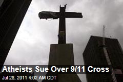 American Atheists Sue to Remove Ground Zero Cross