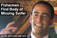 Indonesian Fishermen Find US Surfer Daniel Bobis' Body