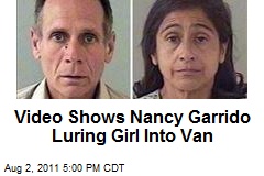 Video Shows Nancy Garrido Luring Girl Into Van