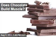 Does Chocolate Build Muscle?