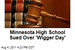 Minnesota's Red Wing High School Sued for 'Wigger Day'